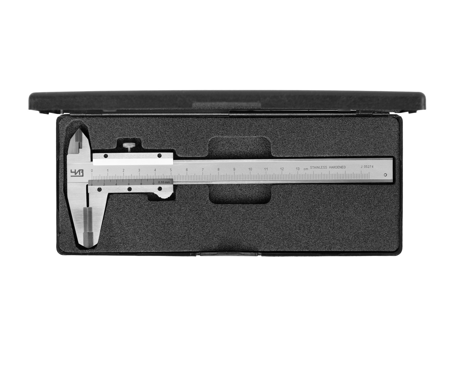 Штангенциркуль ШЦТ-1-125 0,1 с твердосплавными губками ЧИЗ