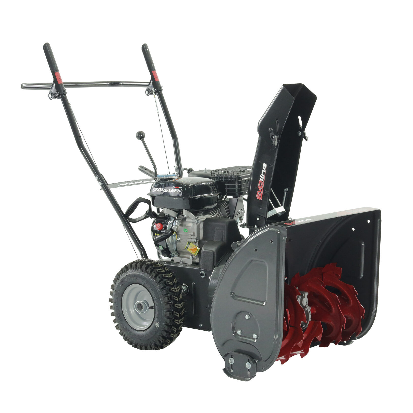 Снегоуборщик (снегоотбрасыватель) бензиновый EVOline SBG 560