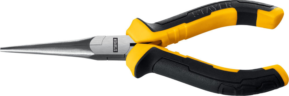 Тонкогубцы мини удлиненные 150 мм STAYER 2218-1_z03