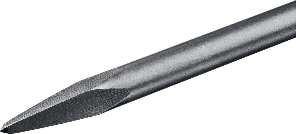 Зубило пикообразное Gorilla Force, 600 мм, SDS-max STAYER Professional 29391-00-600