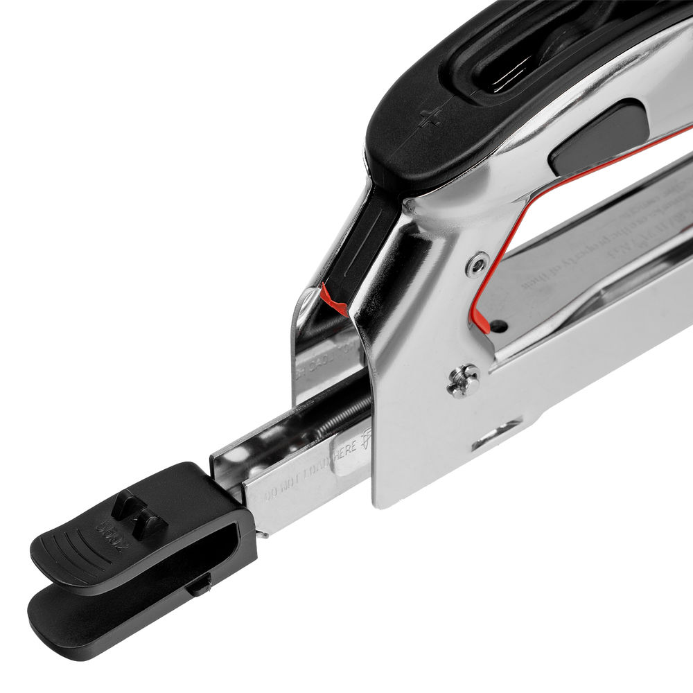 Степлер мебельный, стальной, быстрая загрузка, тип скобы 53, 4-14 мм, PRO Matrix (40917)