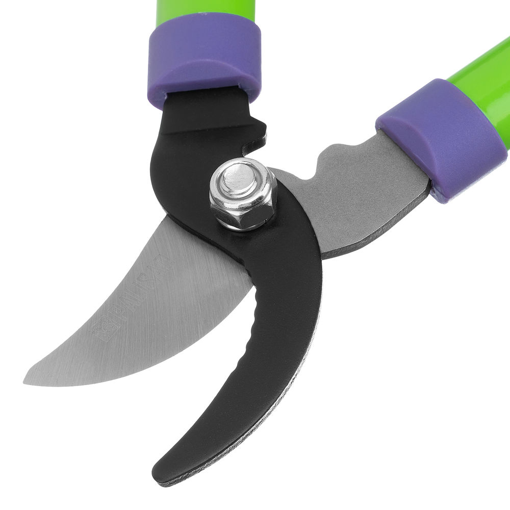 Сучкорез прямого реза, 520 мм, стальные обрезиненные рукоятки, Palisad (60570)