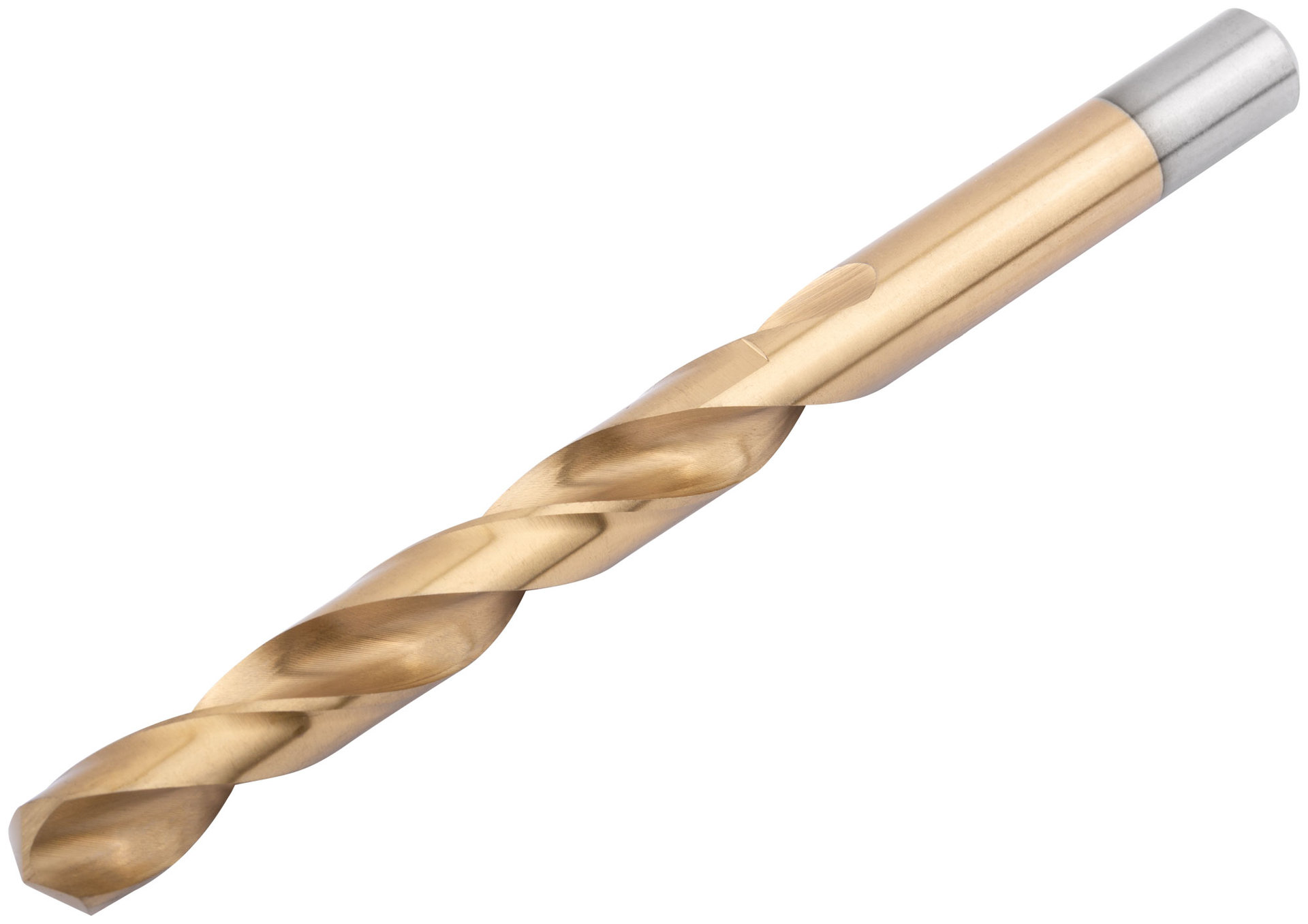 Сверла HSS по металлу, титановое покрытие 12,0 мм ( 5 шт.) (34202)