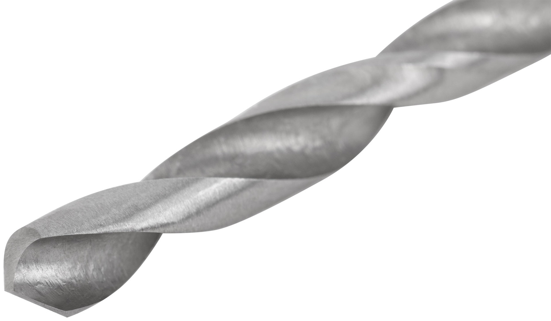 Сверла по металлу HSS, угол заточки 118°, 5,0 x 86 мм, (5 шт.) (35564М)