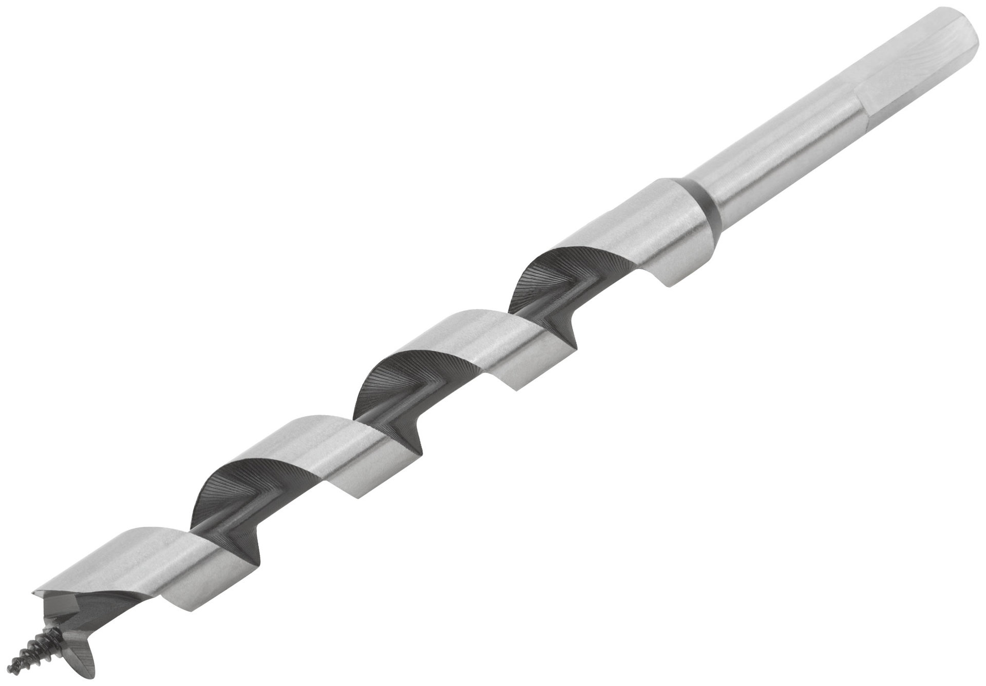 Сверло Левиса винтовое по дереву 18х230 мм (36247)