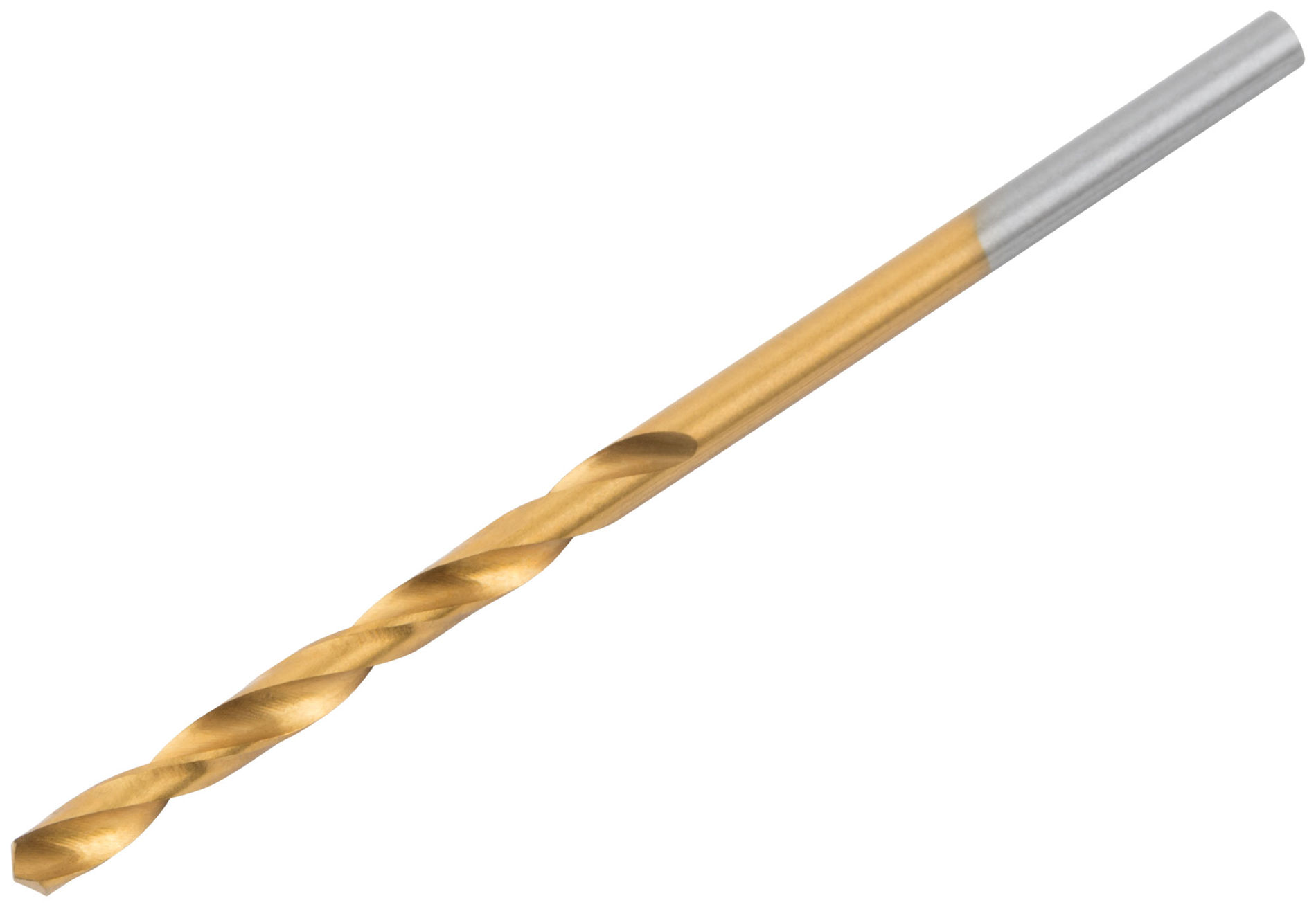 Сверло по металлу Cutop Profi с титановым покрытием, 2,3х53 мм (10 шт) (52-428)