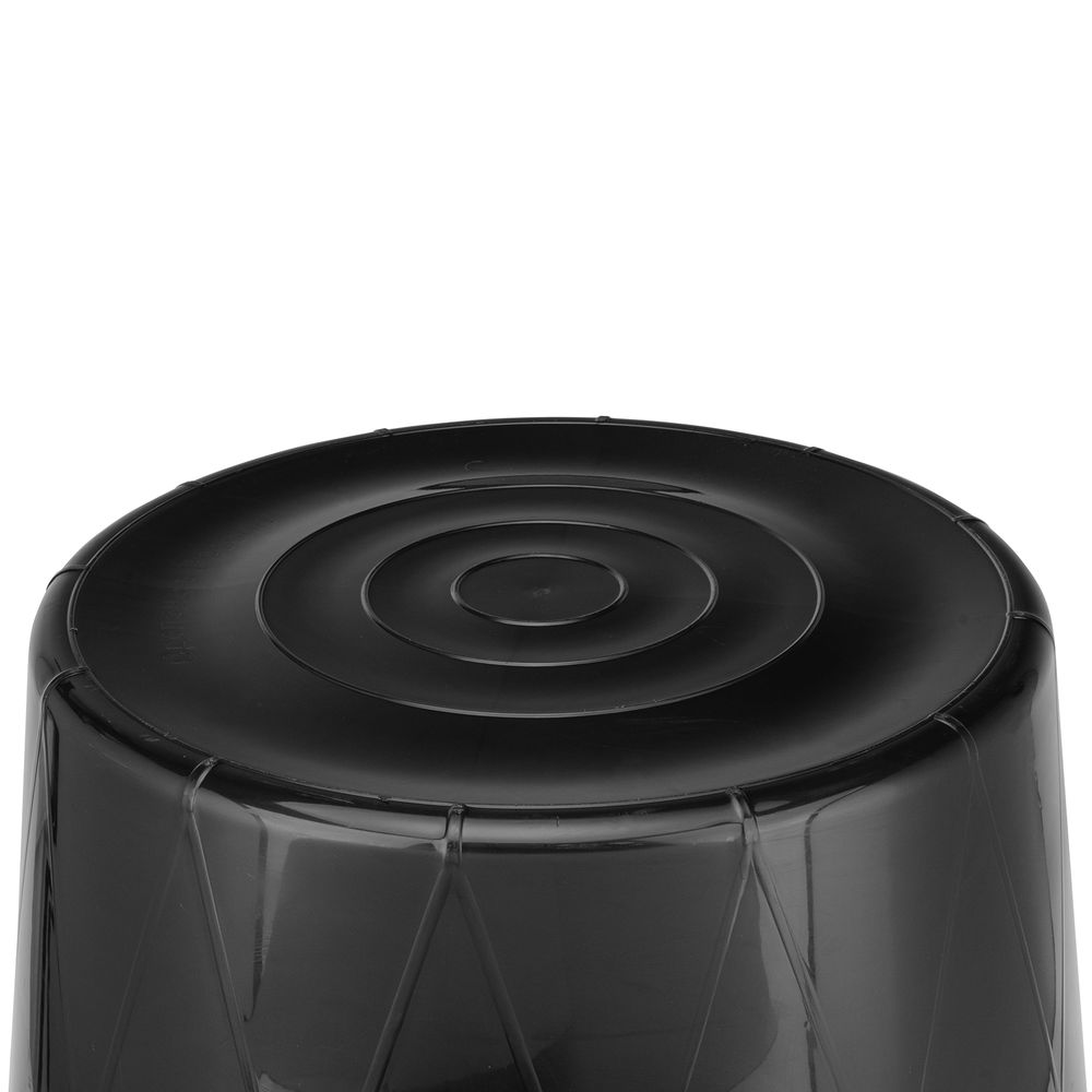 Таз строительный круглый универсальный, 200л, ударопрочный, с ребрами жесткости Matrix (81475)