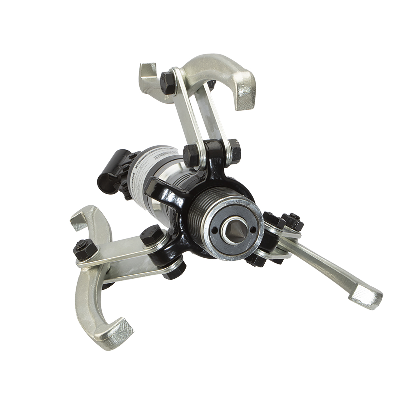 Съемник гидравлический со встроенным насосом универсальный 5 т СГУ-5У ТЕХРИМ 811515-5-1