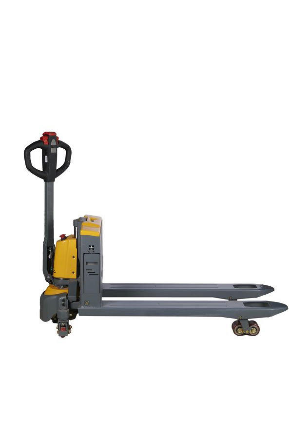 Тележка электрическая 1500 кг 1150 мм XILIN CBD15W-II Li-ion 24V/25Ah с колесом баланса и влагозащ* (1047332)