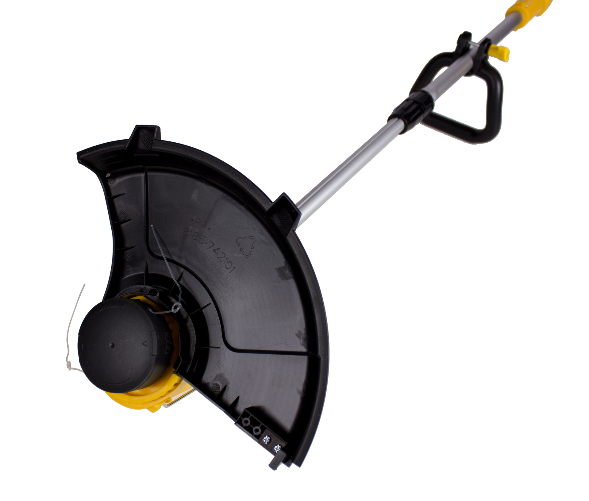 Триммер аккумуляторный CHAMPION TB400 (36В 4,0Ач Li-ion 2,84кг34мин350мм1,6мм5700об/мин безАКБиЗУ) (TB400)