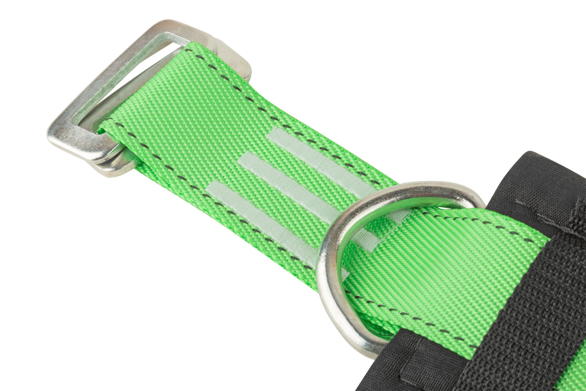 Удерживающая привязь с наплечными лямками ( без стропа ) УС-2Д (12619)