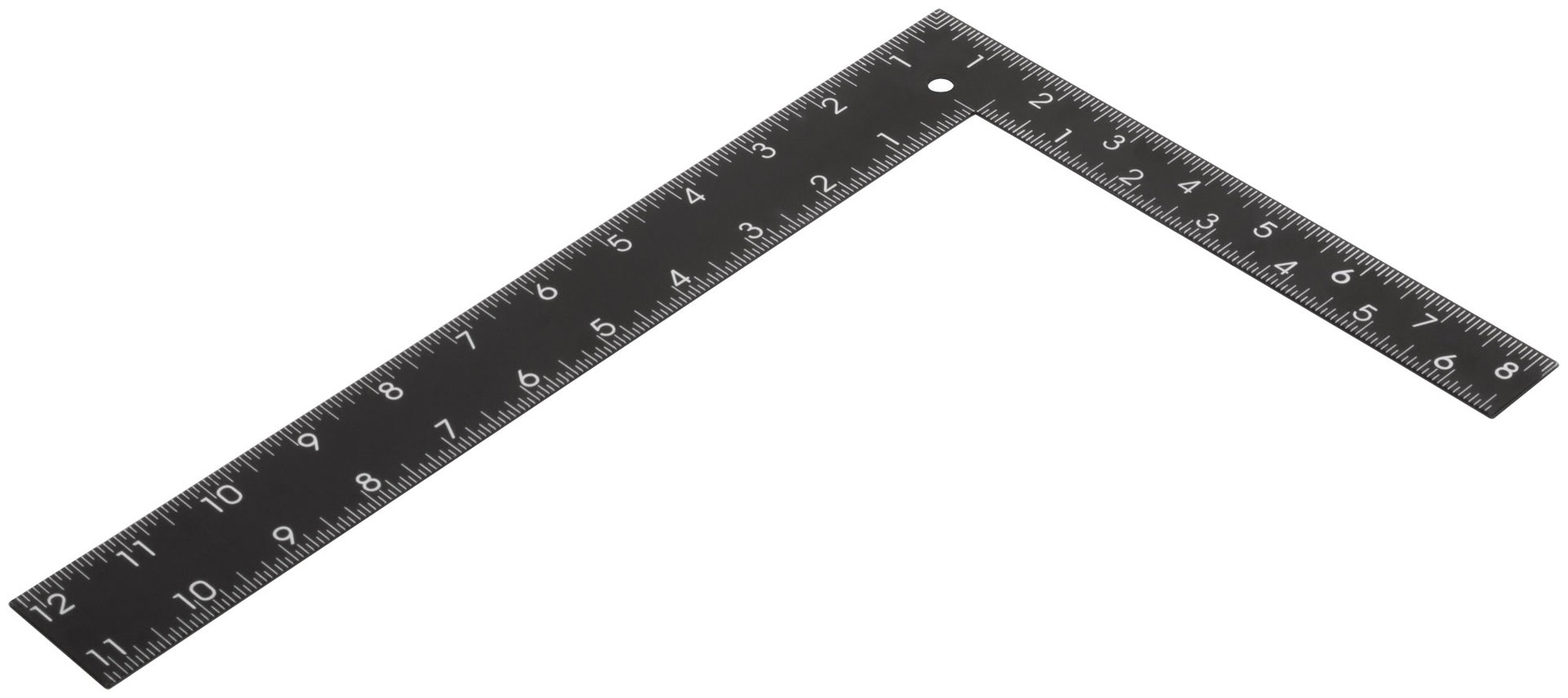 Угольник столярный цельнометаллический 200х300 мм (19614М)