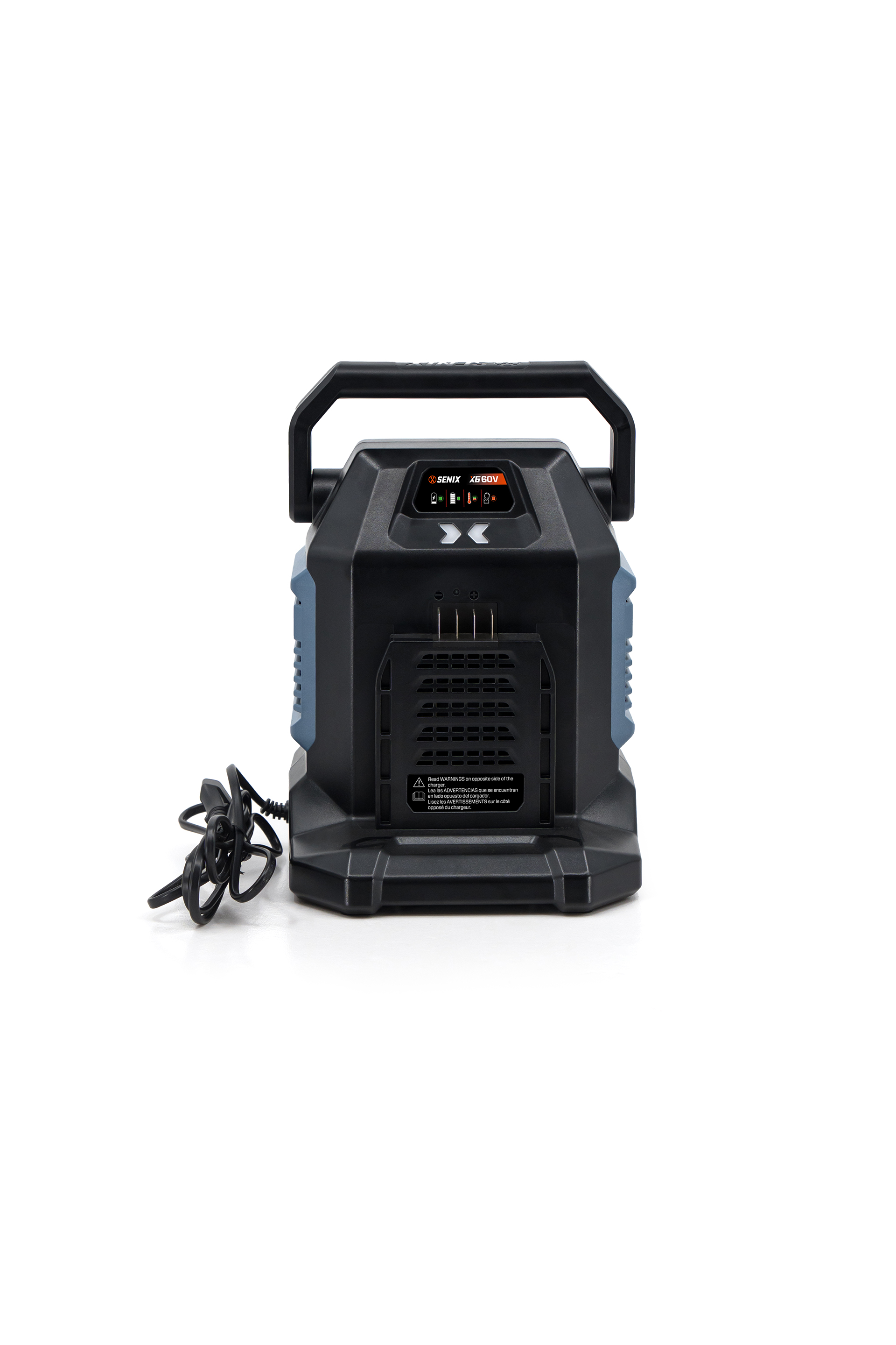 Зарядное устройство двойное, 8А X6 60V