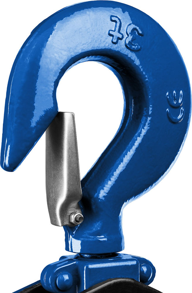 Таль цепная рычажная ручная 3 т, 1.5 м ЗУБР Профессионал 43090-3_z01