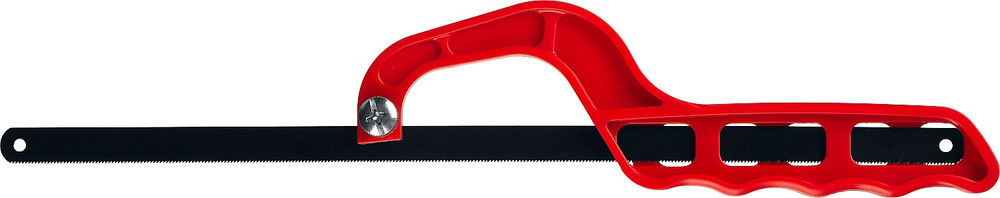 Ножовка-ручка по металлу 300 мм, пластиковая ЗУБР 15611  