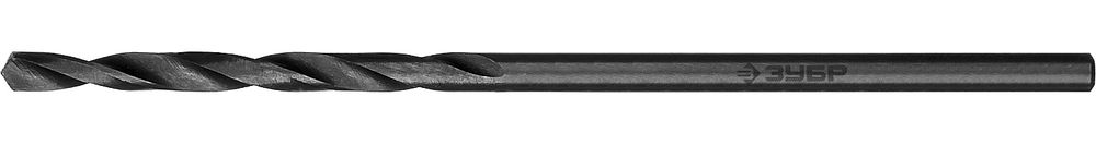 Сверло по металлу 3.5?70 мм сталь Р4М2 класс В ЗУБР 29605-3.5