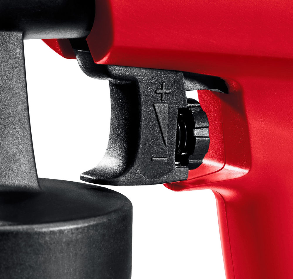 Краскопульт электрический воздушный 350 Вт ЗУБР КПЭ-350