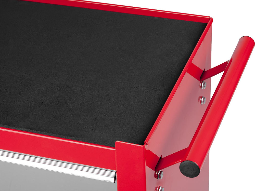 Тележка инструментальная 688?458?812 мм с 5 ящиками ЗУБР 38905-5