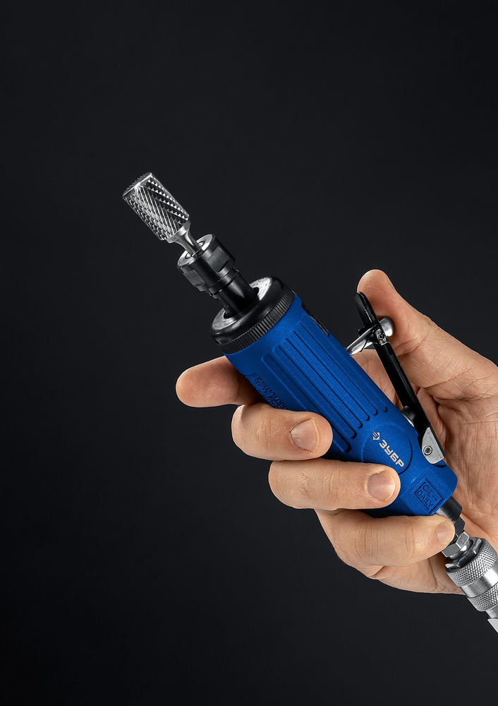 Борфреза твердосплавная 6?5 мм тип J зенкер с вершиной 60° хв-к 6 мм Профессионал ЗУБР 28808-6-5