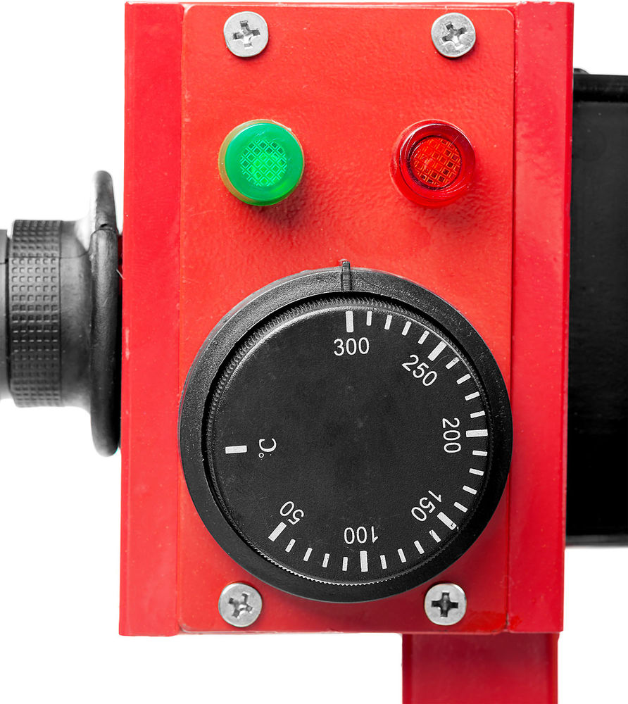 Паяльник для полипропиленовых труб 800 Вт, 6 насадок в комплекте ЗУБР АСТ-800