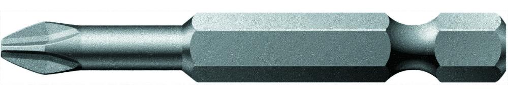 Бита торсионная PH 1 x 50 мм 1/4 E6.3 серия 851/4 TZ PH Wera WE-059805