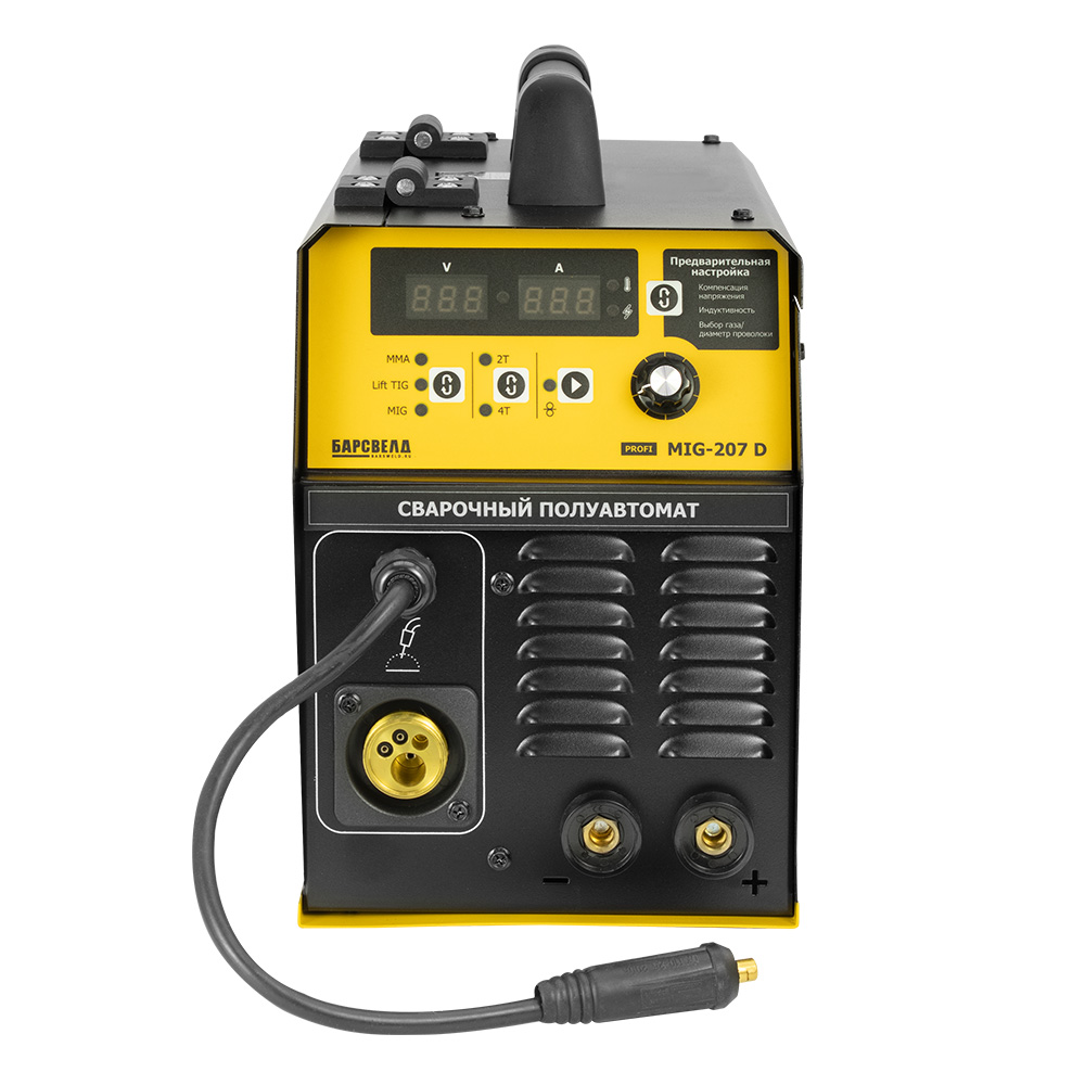 БАРСВЕЛД Profi MIG-207 D (MIG207D)