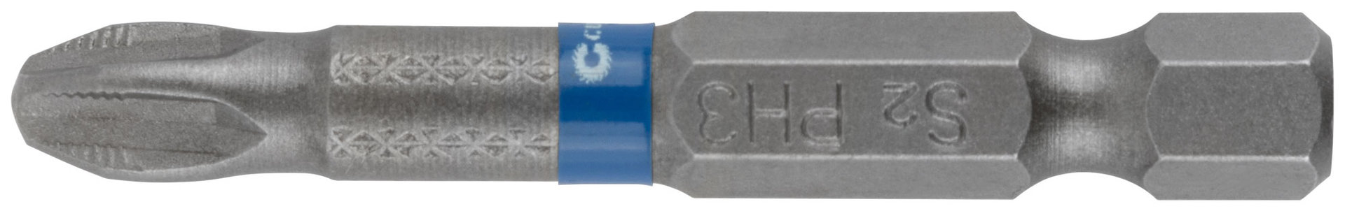 Биты стальные, 10 шт,, CUTOP Profi, PH3, 50 мм (83-331)