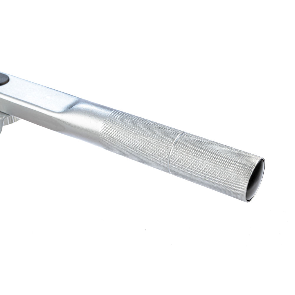 Динамометрический ключ 0-140 Нм, стрелочного типа, двусторонний, с приводным квадратом 1/2, GARWIN INDUSTRIAL, 504610-0140-12