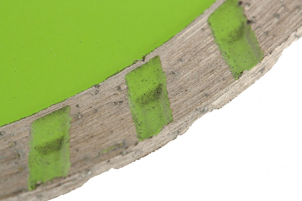 Диск алмазный, отрезной Turbo, 150 х 22.2 мм, сухая резка Сибртех (731327)