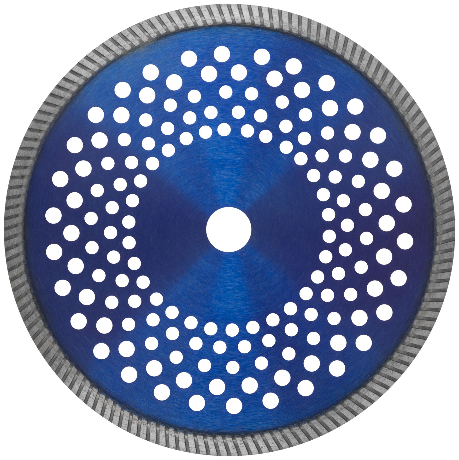 Диск отрезной алмазный универсальный Армобетон Профи (сухая и влажная резка) 230х2,4х10х22,2 мм (37345)