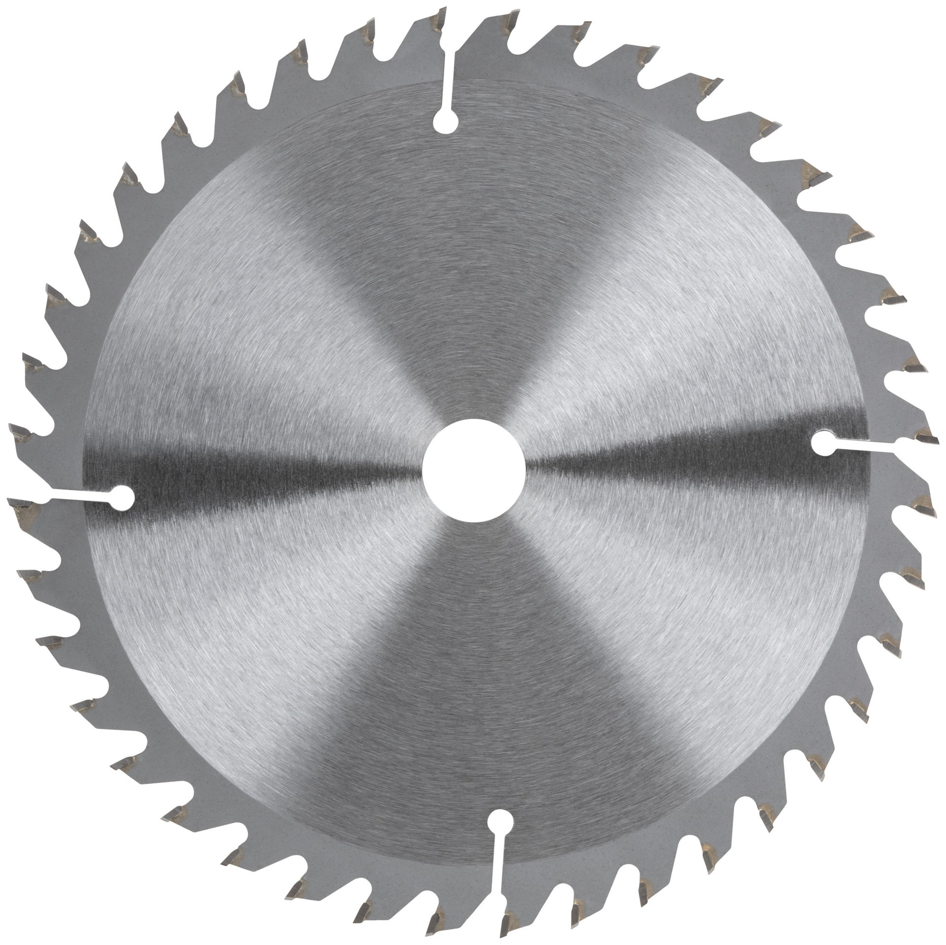 Диск пильный для циркулярных пил по ламинату 185 х 30/25,4 х 40T (37776)