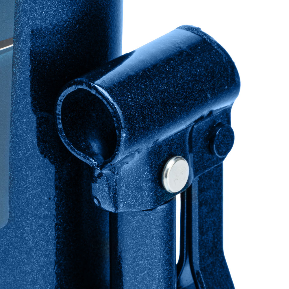 Домкрат гидравлический бутылочный, 12 т, h подъема 227-457 мм Stels