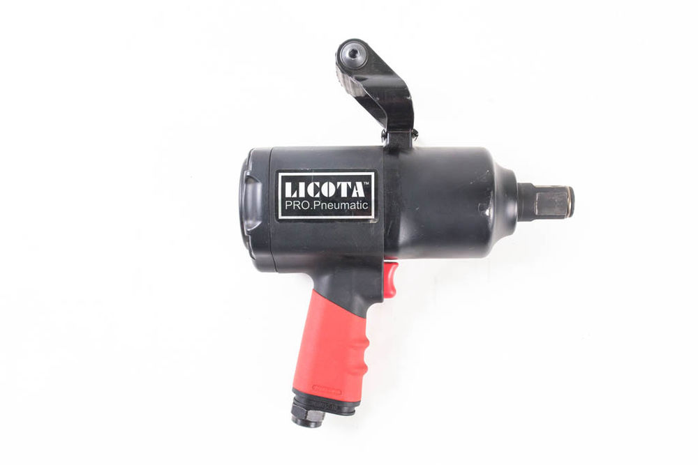 Гайковерт пневматический ударный 1 2034 Нм (207 кГм), композитный, Licota, PAW-10045S