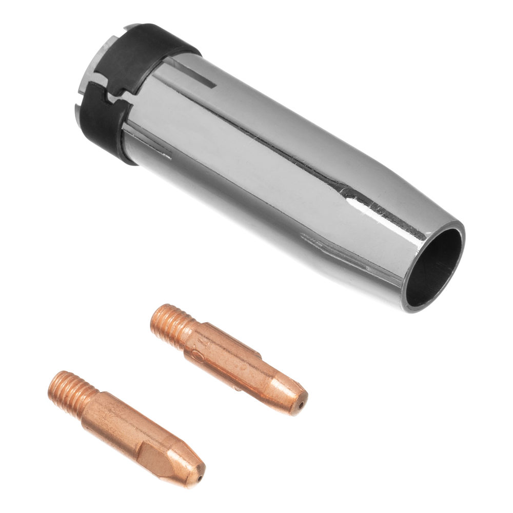 Горелка сварочная MIG MB24AK 3 метра Denzel (93642)