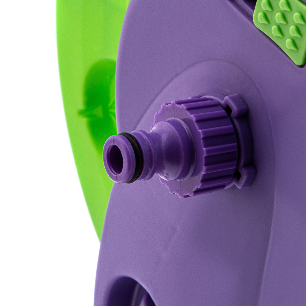 Катушка для шланга 30 м, на колесах Palisad (67403)