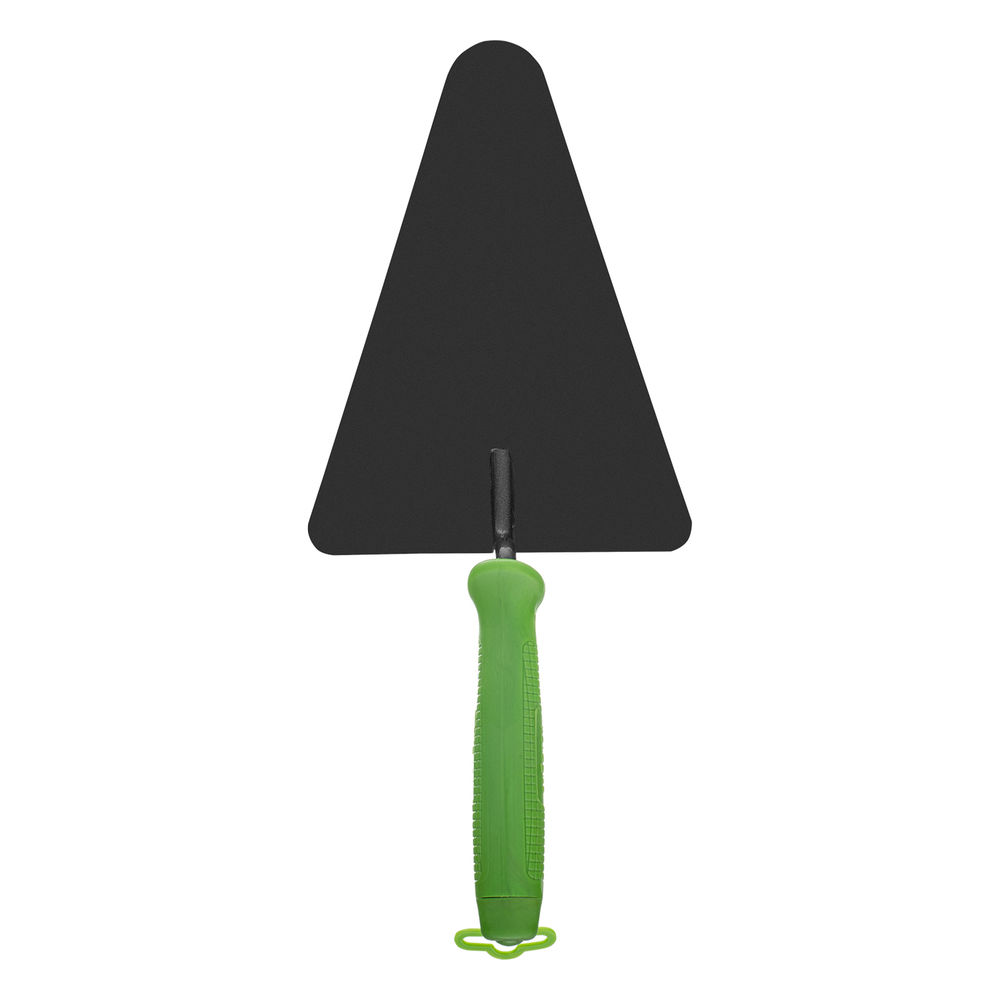 Кельма бетонщика, стальная, пластиковая ручка Сибртех (86213)