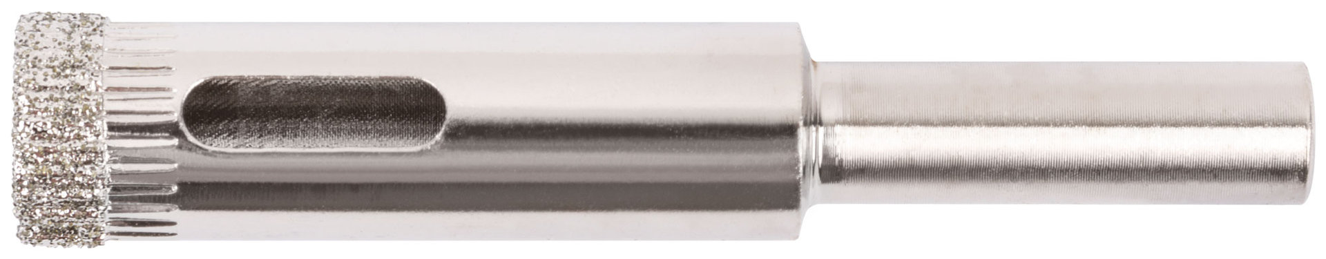 Коронка алмазная кольцевая для стекла / кафеля 10 мм (36028)