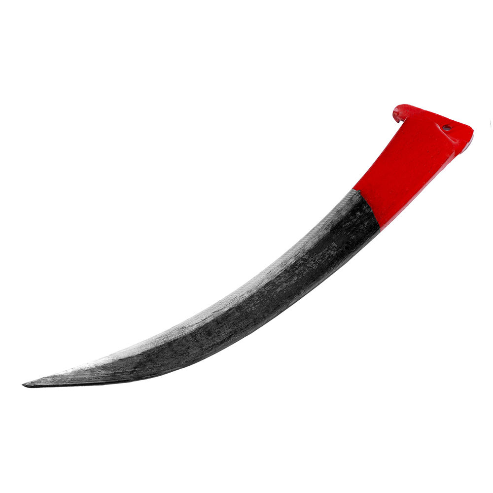 Коса Соболь №6, 600 мм, с отбитым полотном, Арти, (63550)