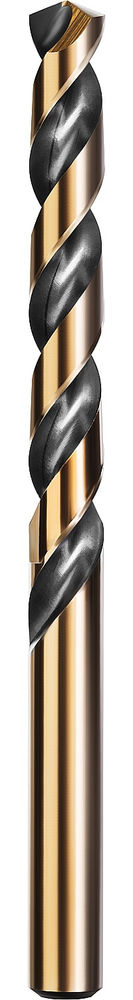 Сверло по металлу 12.0 х 151 мм сталь М42, HSS-Co(8%) COBALT-8 KRAFTOOL 29656-12