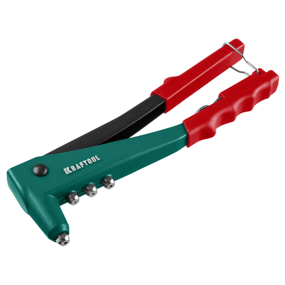 Литой заклепочник X-3, 2.4–4.8 мм KRAFTOOL 31170_z01