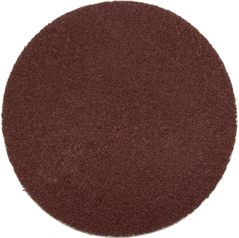 Круг шлифовальный универсальный Мастер 150 мм, без отверстий, Р80, 5 шт ЗУБР 35568-150-080