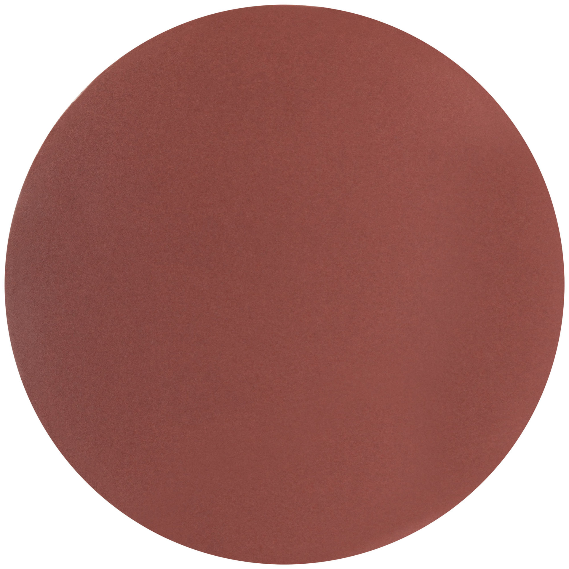 Круги шлифовальные сплошные (липучка), алюминий-оксидные, 125 мм, 5 шт. Р 600 (39797)