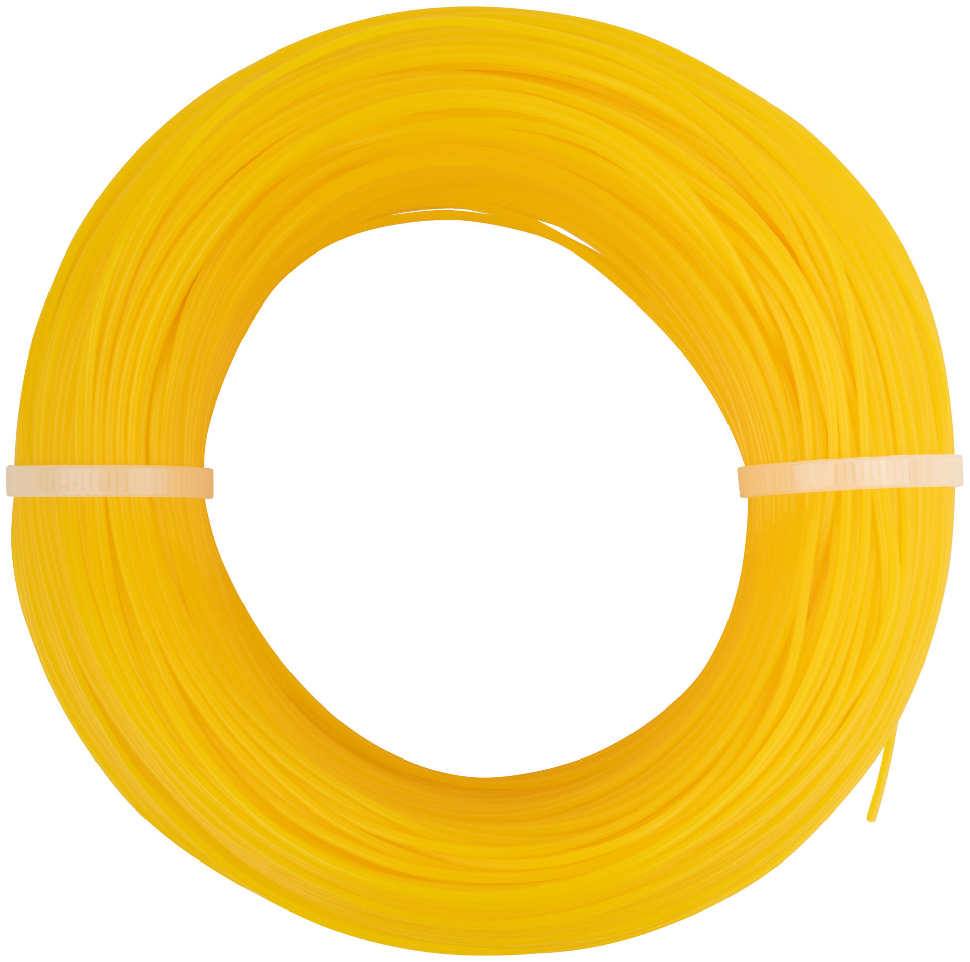 Леска строительная разметочная желтая 100 м (04730)