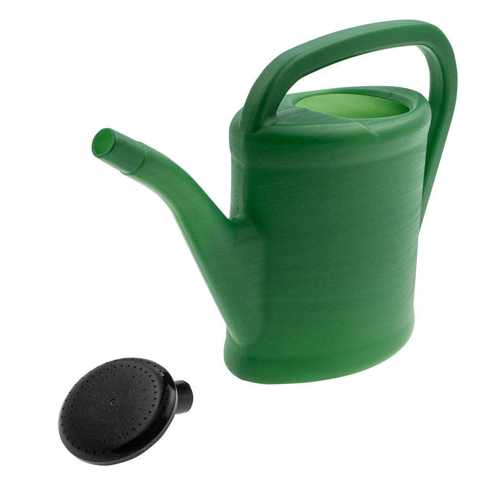 Лейка садовая, 5 л, пластмассовая (67510)
