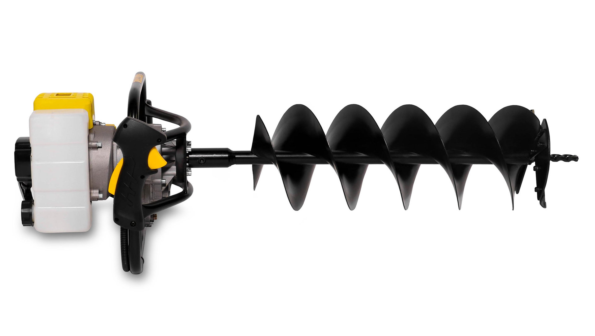 Мотобур 1,4кВт 51,7см? 9,4кг без шнека CHAMPION AG352