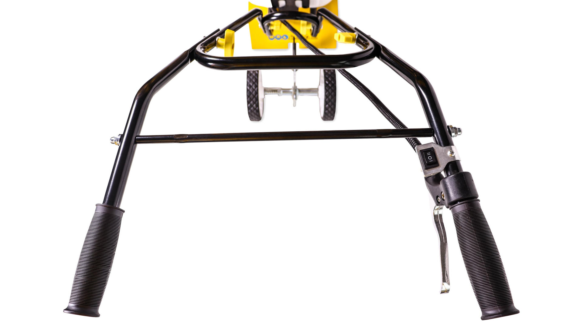 Мотокультиватор Champion GC243E (1,7лс 25см 22,5см 1,2л 16,8кг эл. запуск) (GC243E)