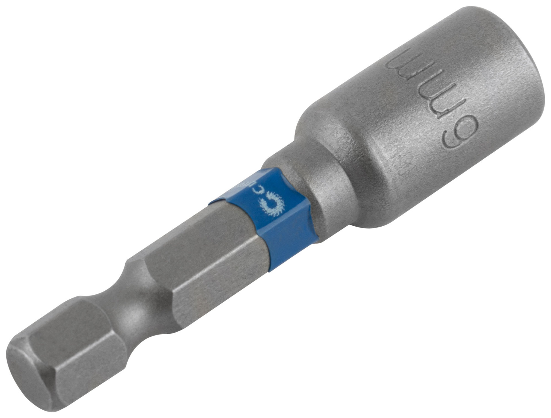 Набор бит с торцевыми магнитными головками 6 мм, 2 шт., CUTOP Profi, 48 мм (83-550)