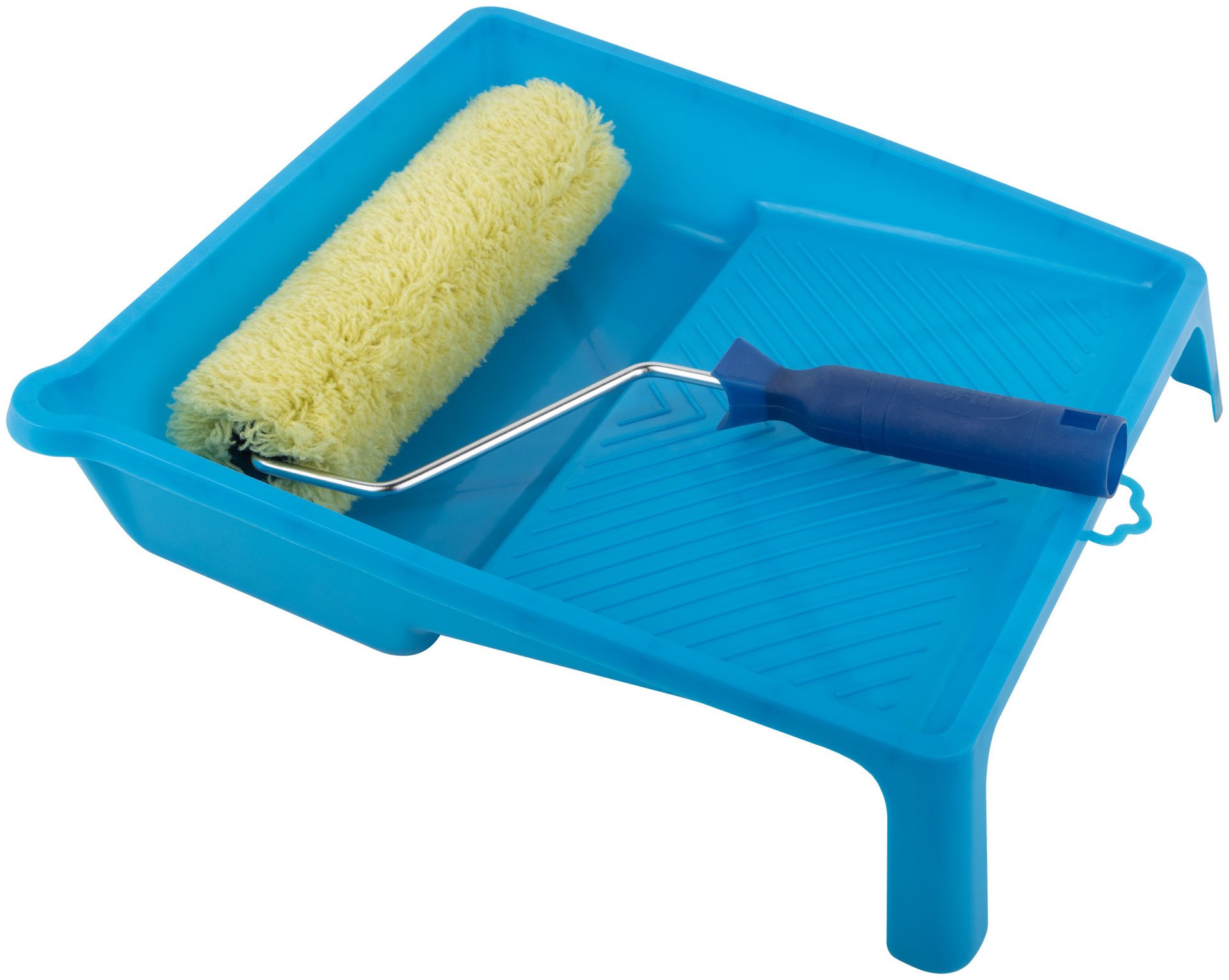 Набор малярный Универсальный (ванночка 350х330 мм + валик полиакрил 230 мм)