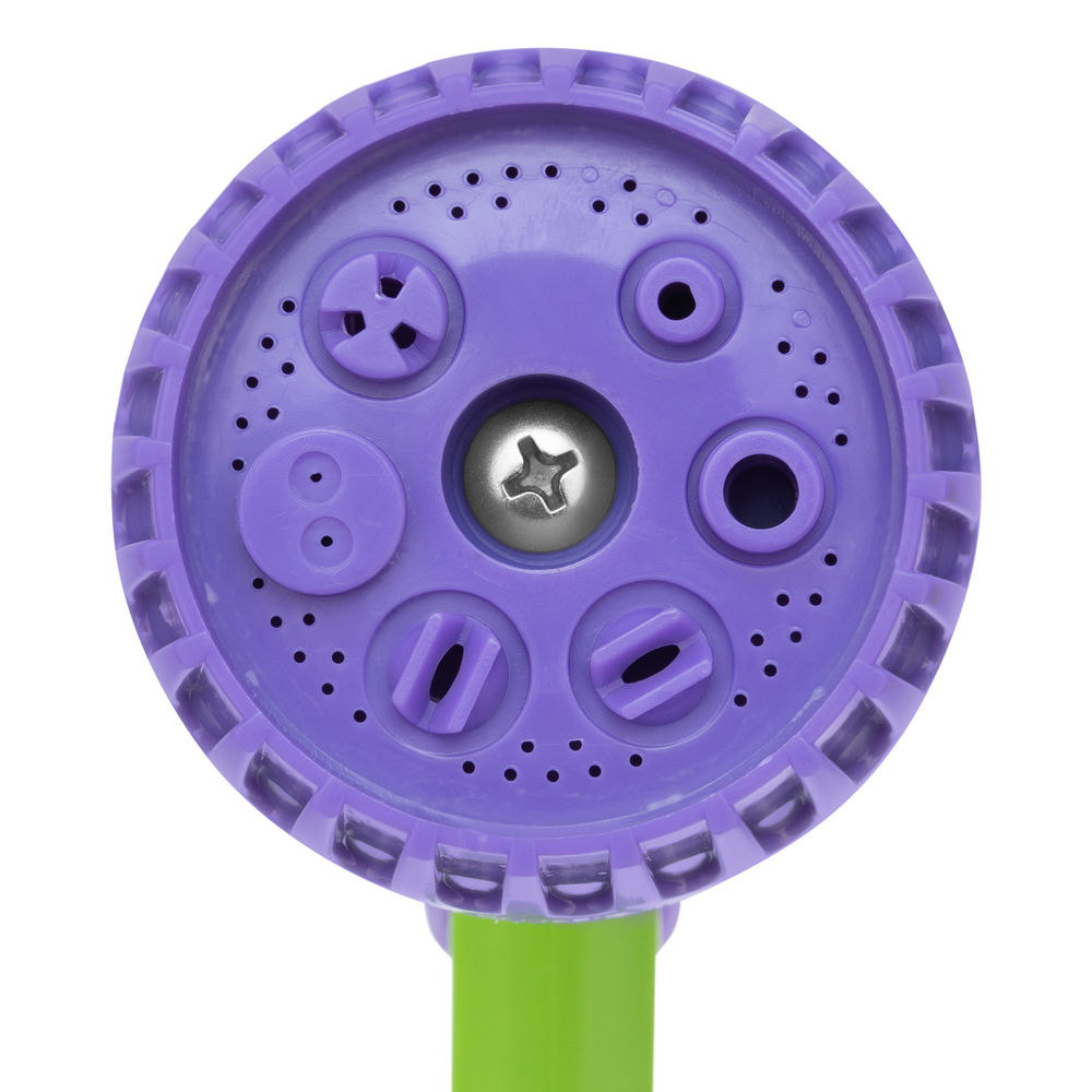 Набор поливочный, шланг 3/4, 25 м, 7 режимов пистолет, соединитель, адаптер Palisad (67423)