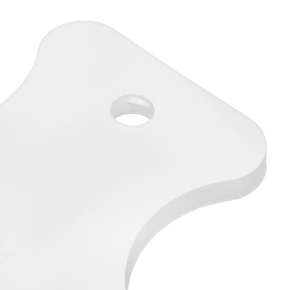 Набор шпателей 40-60-80 мм, белая резина, 3 шт Matrix (858275)